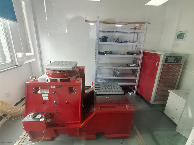 6KN数宇式电动振动试验台