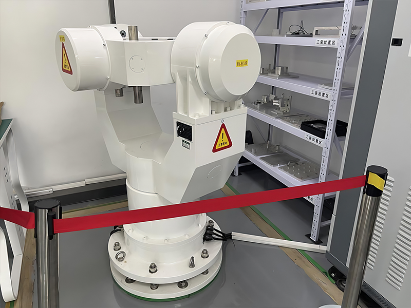 三轴高精度测试转台